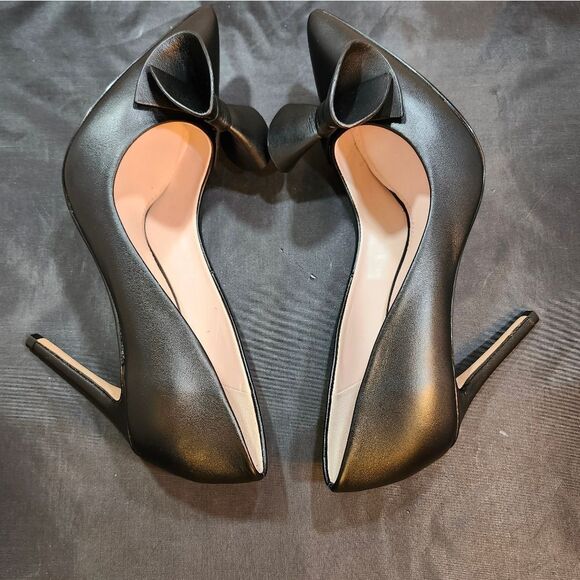 BRAND NEW TED BAKER ZAFIINA BOW POINTED TOE PUMP G1 - Picture 11 of 15